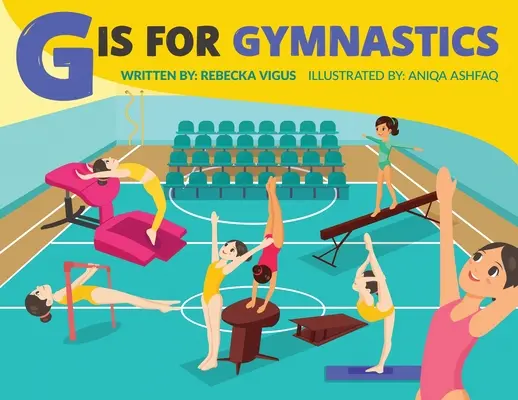 G comme Gymnastique - G is for Gymnastics