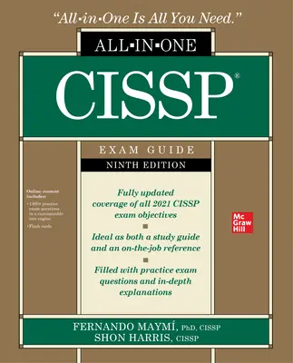 Cissp All-In-One Exam Guide, neuvième édition - Cissp All-In-One Exam Guide, Ninth Edition