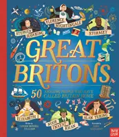 Great Britons : 50 personnes étonnantes qui ont élu domicile en Grande-Bretagne - Great Britons: 50 Amazing People Who Have Called Britain Home