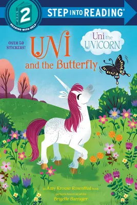 Uni et le papillon (Uni la licorne) - Uni and the Butterfly (Uni the Unicorn)