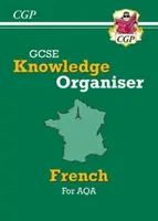 Nouveau GCSE Français Organisateur de connaissances - AQA - New GCSE French Knowledge Organiser - AQA