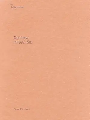 Miroslav Sik : Old - New, de Audibus 2 - Miroslav Sik: Old - New, de Audibus 2