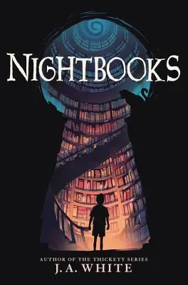 Livres de nuit - Nightbooks