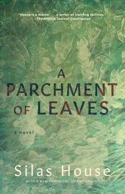 Un parchemin de feuilles - A Parchment of Leaves