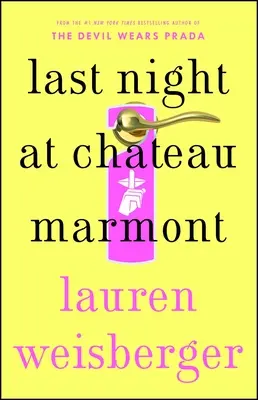 Dernière nuit au Château Marmont - Last Night at Chateau Marmont