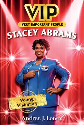 Vip : Stacey Abrams : Une vision du vote - Vip: Stacey Abrams: Voting Visionary