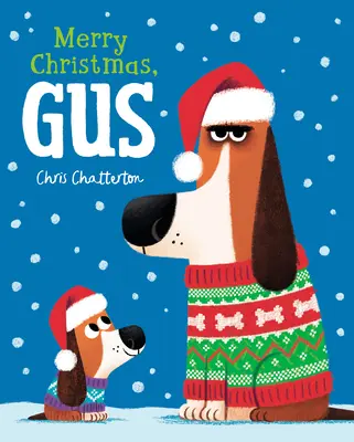 Joyeux Noël, Gus - Merry Christmas, Gus