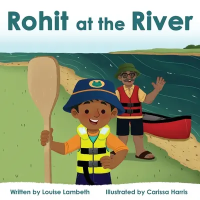 Rohit à la rivière - Rohit at the River