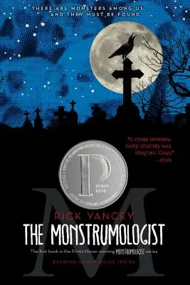 Le Monstrumologue, 1 - The Monstrumologist, 1