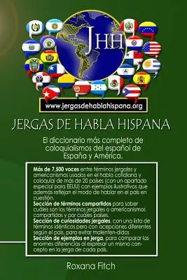 Diccionario de Jergas de Habla Hispana