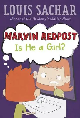 Marvin Redpost #3 : Est-ce une fille ? - Marvin Redpost #3: Is He a Girl?