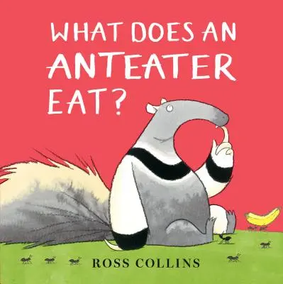 Que mange un fourmilier ? - What Does an Anteater Eat?