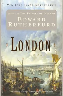 Londres : Le roman - London: The Novel