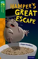 Oxford Reading Tree TreeTops Fiction : Niveau 12 : La grande évasion de Hamper - Oxford Reading Tree TreeTops Fiction: Level 12: Hamper's Great Escape