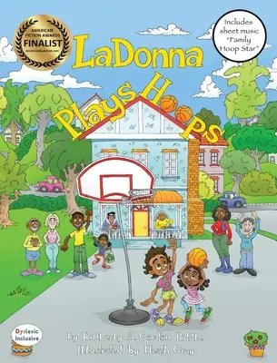 LaDonna joue au basket - LaDonna Plays Hoops