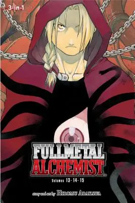 Fullmetal Alchemist (Édition 3-en-1), Vol. 5 : Comprend les Vol. 13, 14 & 15 - Fullmetal Alchemist (3-In-1 Edition), Vol. 5: Includes Vols. 13, 14 & 15