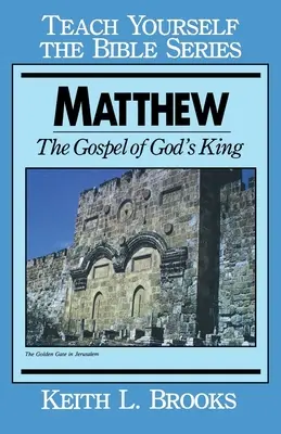 Matthieu - Guide d'étude biblique - Matthew- Bible Study Guide