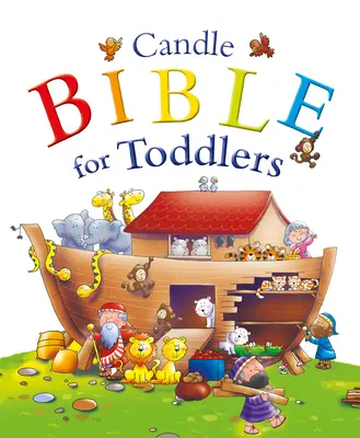 La Bible des bougies pour les tout-petits - Candle Bible for Toddlers