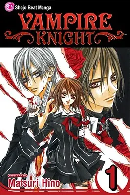 Chevalier Vampire, Vol. 1, 1 - Vampire Knight, Vol. 1, 1