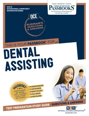 Assistant dentaire - Dental Assisting