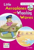 Petits avions et vagues - Niveau 2 - Little Aeroplanes and Whooshing Waves - Level 2