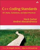 Normes de codage C++ : 101 règles, lignes directrices et meilleures pratiques - C++ Coding Standards: 101 Rules, Guidelines, and Best Practices