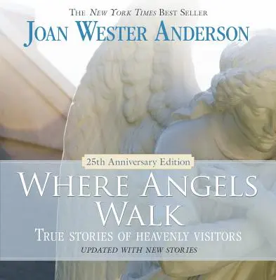 Là où marchent les anges : Histoires vraies de visiteurs célestes - Where Angels Walk: True Stories of Heavenly Visitors