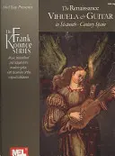 La Vihuela et la guitare de la Renaissance dans l'Espagne du XVIe siècle - The Renaissance Vihuela & Guitar in Sixteenth-Century Spain