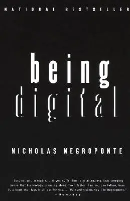 Être numérique - Being Digital