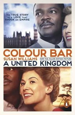 Colour Bar : A United Kingdom - Colour Bar: A United Kingdom