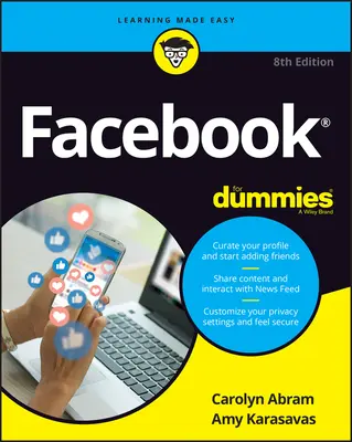 Facebook pour les nuls - Facebook for Dummies