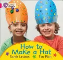 Comment faire un chapeau - How to Make a Hat