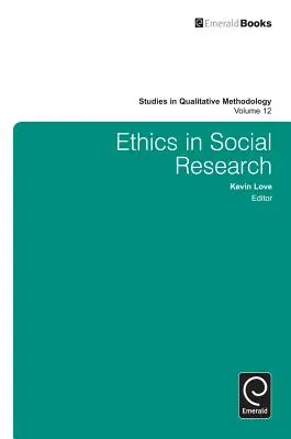 L'éthique dans la recherche sociale - Ethics in Social Research