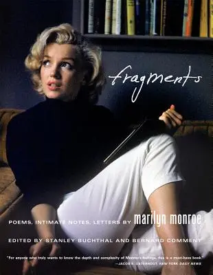 Fragments : Poèmes, notes intimes, lettres - Fragments: Poems, Intimate Notes, Letters