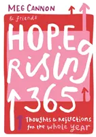 Hope Rising 365 : Pensées et réflexions pour toute l'année - Hope Rising 365: Thoughts and Reflections for the Whole Year