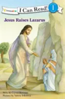 Jésus ressuscite Lazare : Niveau 1 - Jesus Raises Lazarus: Level 1