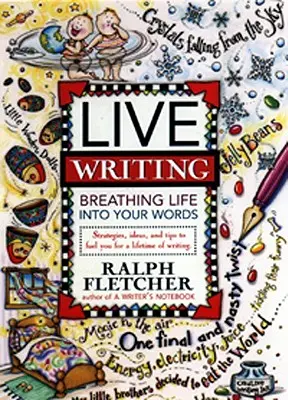 L'écriture en direct : Insuffler de la vie dans vos mots - Live Writing: Breathing Life Into Your Words