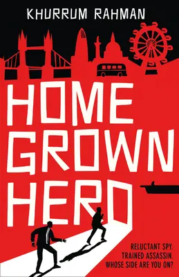 Homegrown Hero (Jay Qasim, livre 2) - Homegrown Hero (Jay Qasim, Book 2)