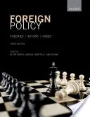 Politique étrangère : Théories, acteurs, cas - Foreign Policy: Theories, Actors, Cases