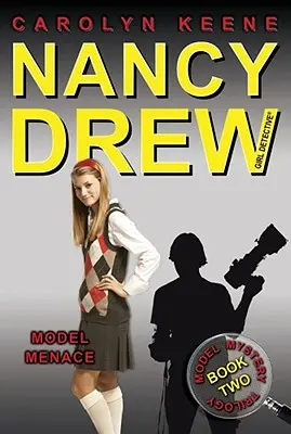La menace des mannequins, 37 : deuxième tome de la trilogie du mystère des mannequins - Model Menace, 37: Book Two in the Model Mystery Trilogy