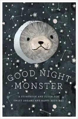 Good Night Monster Gift Set : Un livre d'histoires et une peluche pour des rêves doux et des heures de sommeil heureuses [avec peluche]. - Good Night Monster Gift Set: A Storybook and Plush for Sweet Dreams and Happy Bedtimes [With Plush]