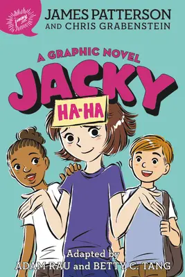 Jacky Ha-Ha : un roman graphique - Jacky Ha-Ha: A Graphic Novel