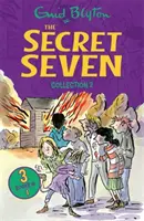 Collection Secret Seven 2 - Livres 4-6 - Secret Seven Collection 2 - Books 4-6