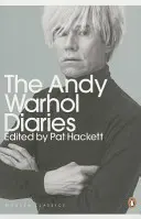 Andy Warhol Diaries édité par Pat Hackett - Andy Warhol Diaries Edited by Pat Hackett