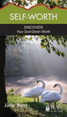 La valeur de soi : Découvrez la valeur que Dieu vous a donnée - Self-Worth: Discover Your God-Given Worth