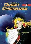 La Reine Emeraude, Volume 1 - Queen Emeraldas, Volume 1