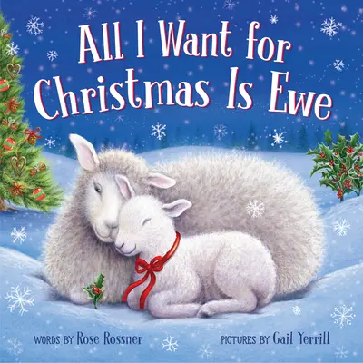 Tout ce que je veux pour Noël, c'est de l'herbe - All I Want for Christmas Is Ewe