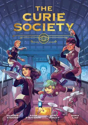 La Société Curie - The Curie Society