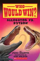 Alligator contre Python (Qui gagnerait ?), 12 - Alligator vs. Python (Who Would Win?), 12