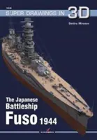 Le cuirassé japonais Fuso - The Japanese Battleship Fuso